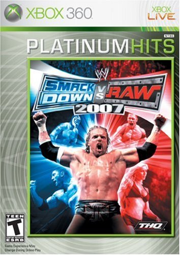 その他 WWE 2007 SmackDown! VS RAW Amazon.com: WWE Smackdown vs. Raw 2007 - Xbox 360 (Renewed